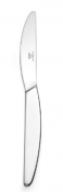 Corvette Table Knife Solid 1 Piece x12