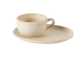 Rustico Premium Stoneware Nude Coffee Cup 20cl/7oz