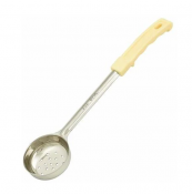 Spoodle/Portioner Perforated Ivory 3oz