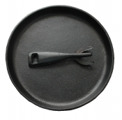 Round Sizzler Only (Spare) 22cm