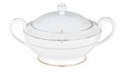 Cubiq Soup Tureen with Lid 250cl