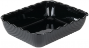 Large Crock Black