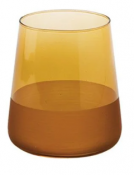 Matte Amber Tumbler 380ml