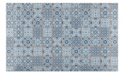 Blue Marrakesh Melamine GN 1/1 Slab 53 x 32.5cm
