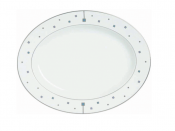 Virtu Oval Platter  360x280mm