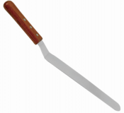Icing Spatula Wood Handle 10inch