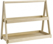 VALO 2-Tier Stand 26.5 x 55.5cm