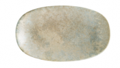 Luz Gourmet Oval Plate 24 x 14cm