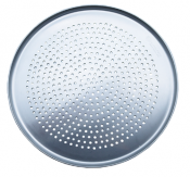 Alphin Pizza Coupe Style Pan Aluminium 9inch