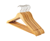 Wooden Coat Hanger