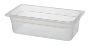 Gastronorm Polypropylene 1/3 100mm 4L