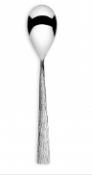 Flow Dessert Spoon 3.5mm x12