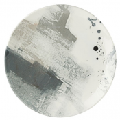 Canvas Coupe Plate 17cm/6.75inch