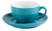 Evolve Coffee/Tea Cup Teal 7oz/20cl