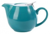 Evolve Tea Pot Teal 12.25oz/35cl
