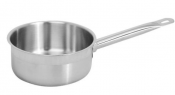 Saucepan Stainless Steel (Induction Compatible) 16cm 1.5L