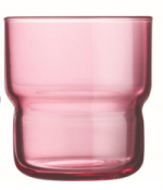 Log Brush Cherry Tumbler 7.75oz/22cl