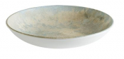 Luz Bloom Deep Plate 23cm