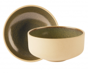 Fawn Deep Bowl 13cm/5inch