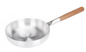 Frying Pan Wood Handle 30cm