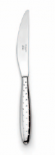 Valiant Dessert Knife 2 Piece Hollow Handle x12