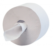 Tiboo Sugarcane Multi Purpose Centrepull Toilet Roll 2ply 110m x12