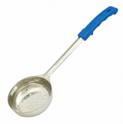 Spoodle/Portioner Perforated Blue 8oz