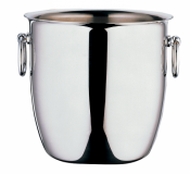 Wine Champagne Cooler Deluxe, Belly Shaped 17cm