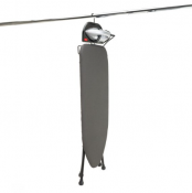 Elegance Ironing Board and Iron - 4 Year Guarantee