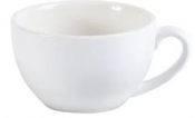 Evolve Cappuccino Cup Large Blanco 9.75oz/28cl