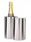 Wine Champagne Cooler Modern, Double Wall 10cm
