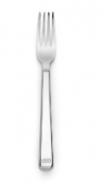Cubiq Table Fork Hollow Handle x12