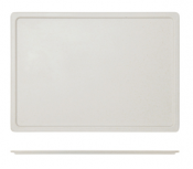 White Tokyo Melamine Salad Box Lid