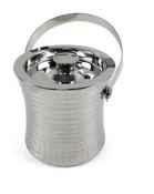 Hammered Ice Bucket 1.5 Litre