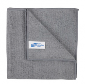 Microfibre Cloth Grey 40cm x10