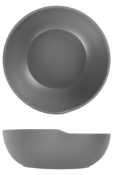 Grey Copenhagen Melamine Bowl 20 x 7.5cm