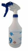 Reload No9 Bottle & White Trigger