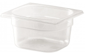Gastronorm Polypropylene 1/6 100mm