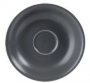 Evolve Espresso Saucer Pebble 4.75inch/12cm