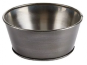 Service Bowl Antique Silver 16cm
