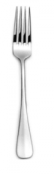 Meridia Dessert Fork 3.0mm x12