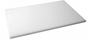 Chopping Board White 12x9x0.5inch