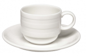Essence Espresso Cup Saucer 120mm x6