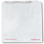 Greaseproof Paper Bag Square 8.5inch