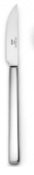 Sanbeach Dessert Knife 1 Piece Hollow Handle x12