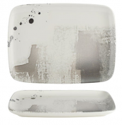Canvas Rectangular Platter 33x23cm/13x9inch