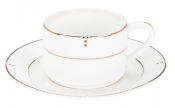Cubiq Tea Cup  24cl x6