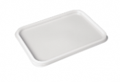 Rectangular Lid for Ice Cream Container 2 & 4L