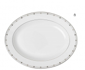 Jester Oval Platter  360x280mm