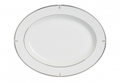 Cubiq Oval Platter  360x280mm